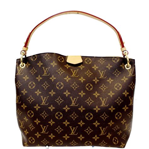 louis vuitton graceful pm purses.